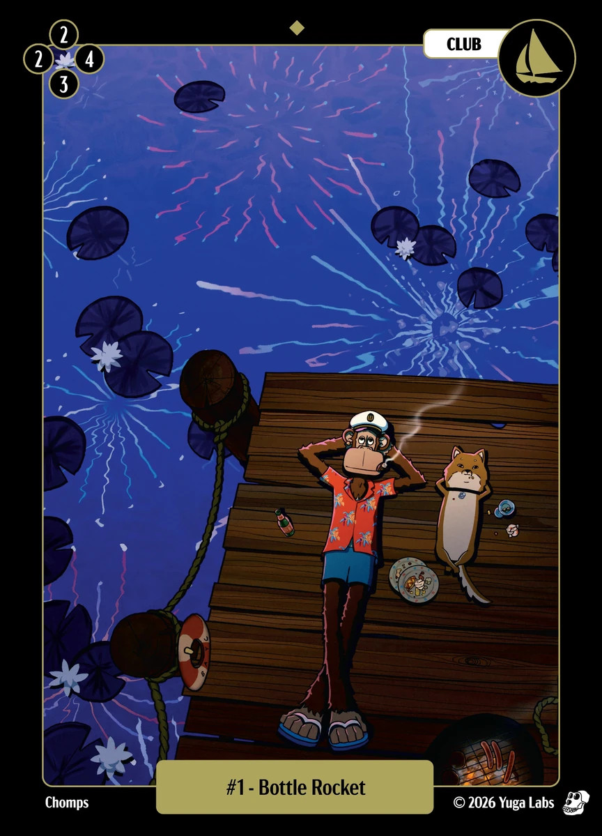 Mudwater #1 — Base card · 1 / 120