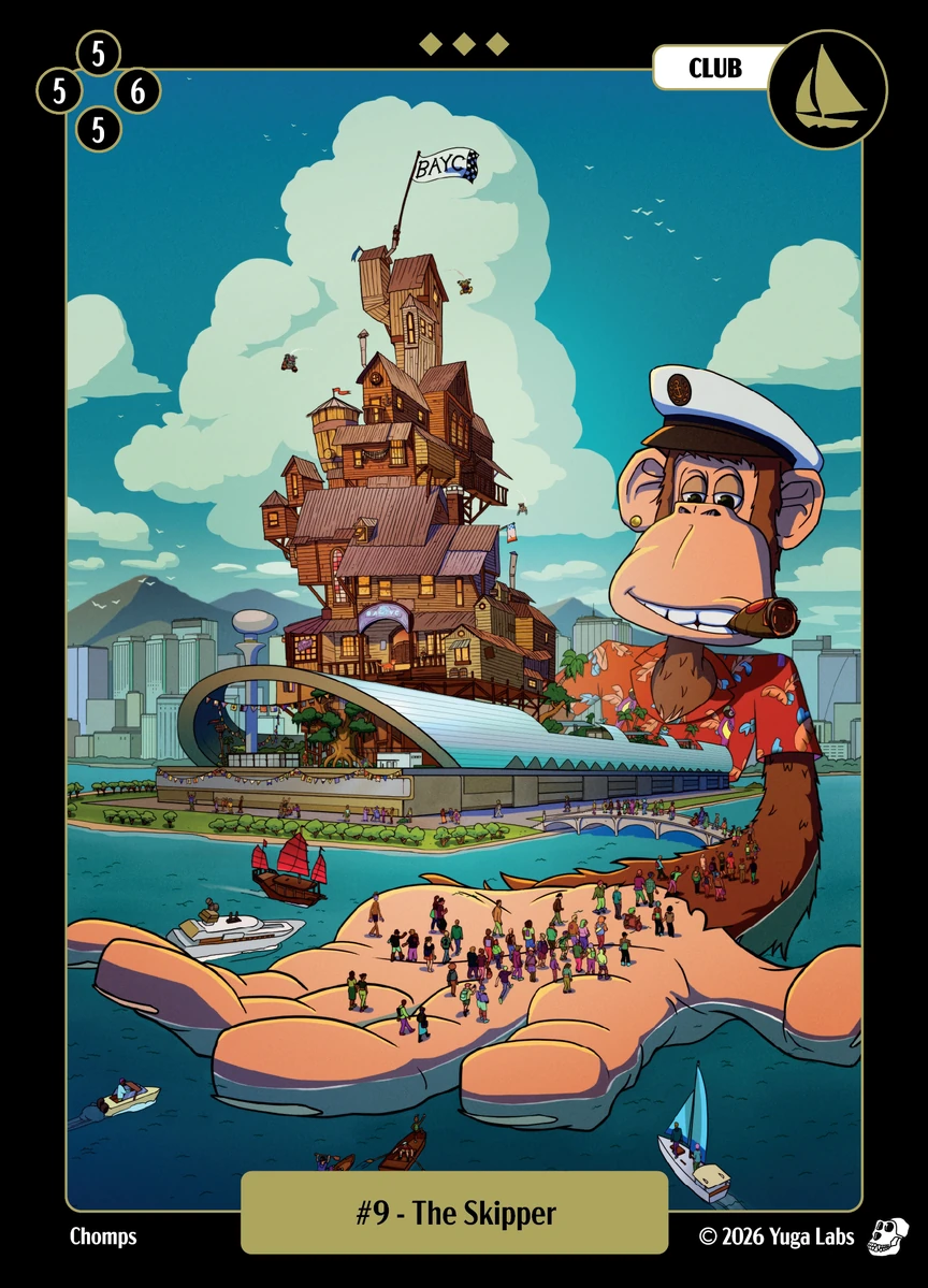 Mudwater #9 — Base card · 9 / 120